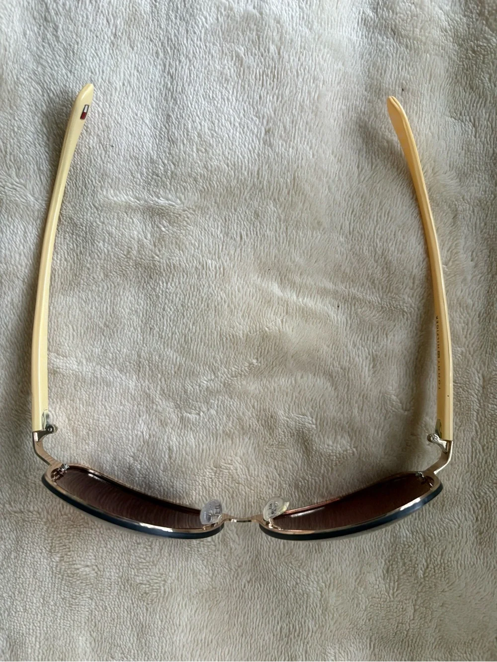 Tommy Hilfiger sunglasses • amber lens